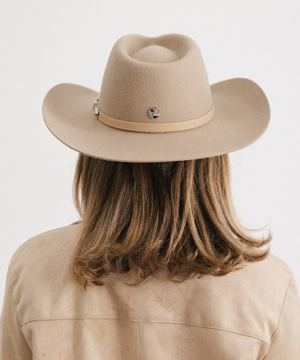 Dean Rancher Cowboy Hat - Image 6