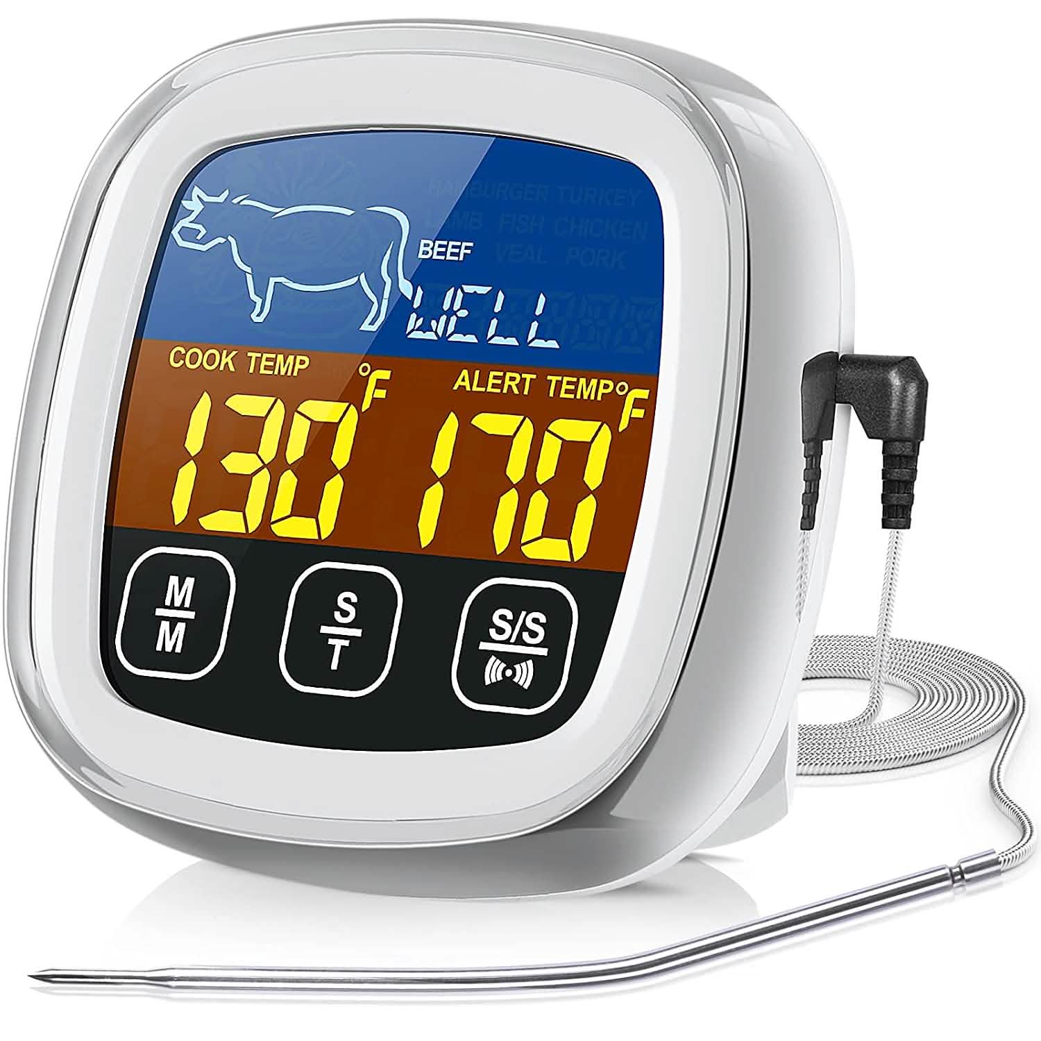 Digital Meat Thermometer - Image 2