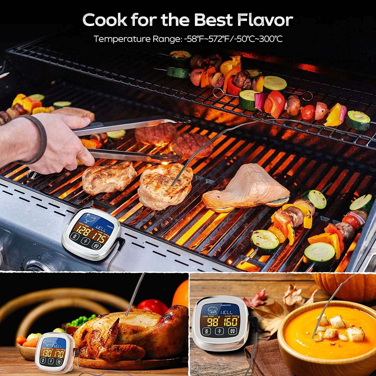 Digital Meat Thermometer - Image 6