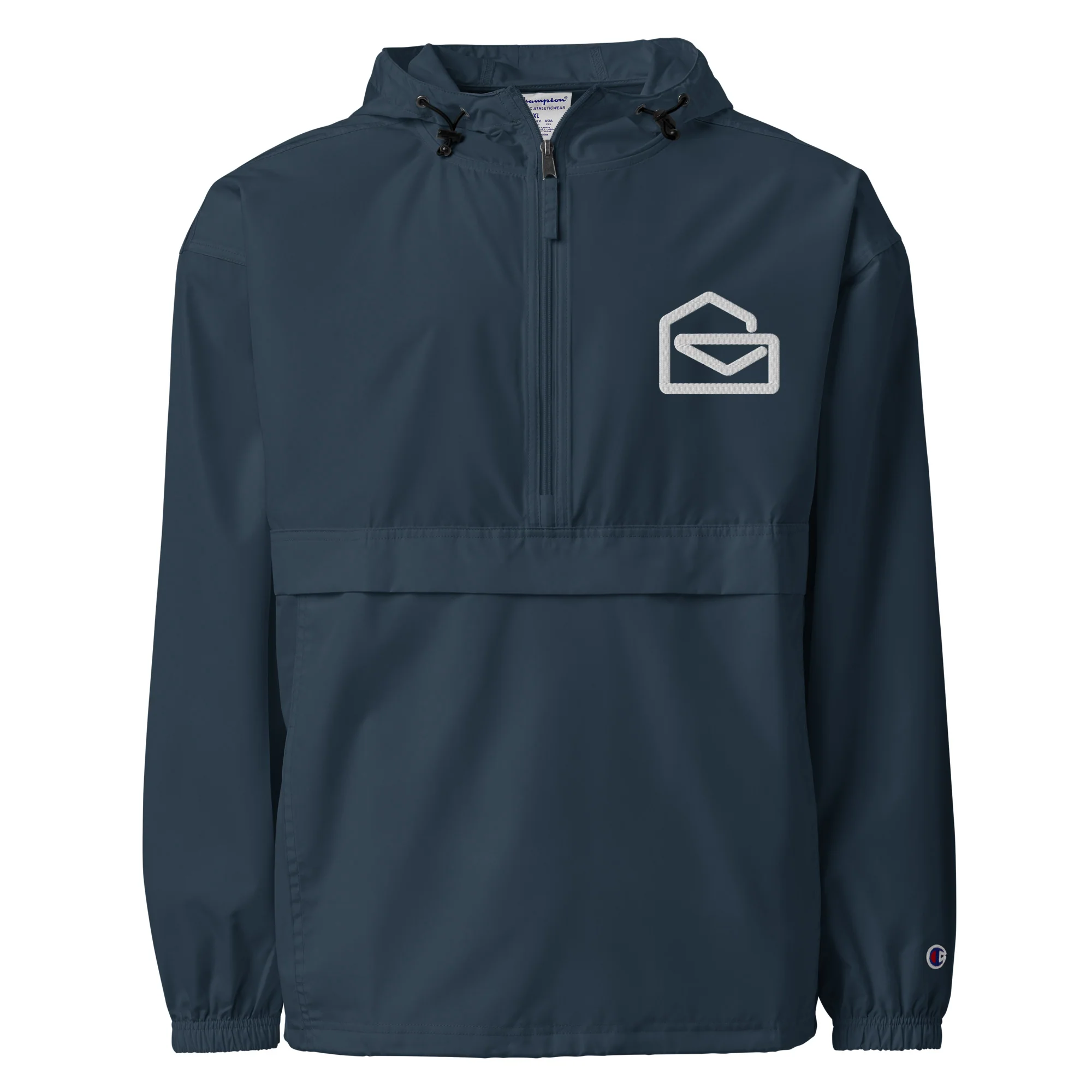 Champion® Classic PCH Embroidered Packable Jacket - Image 3