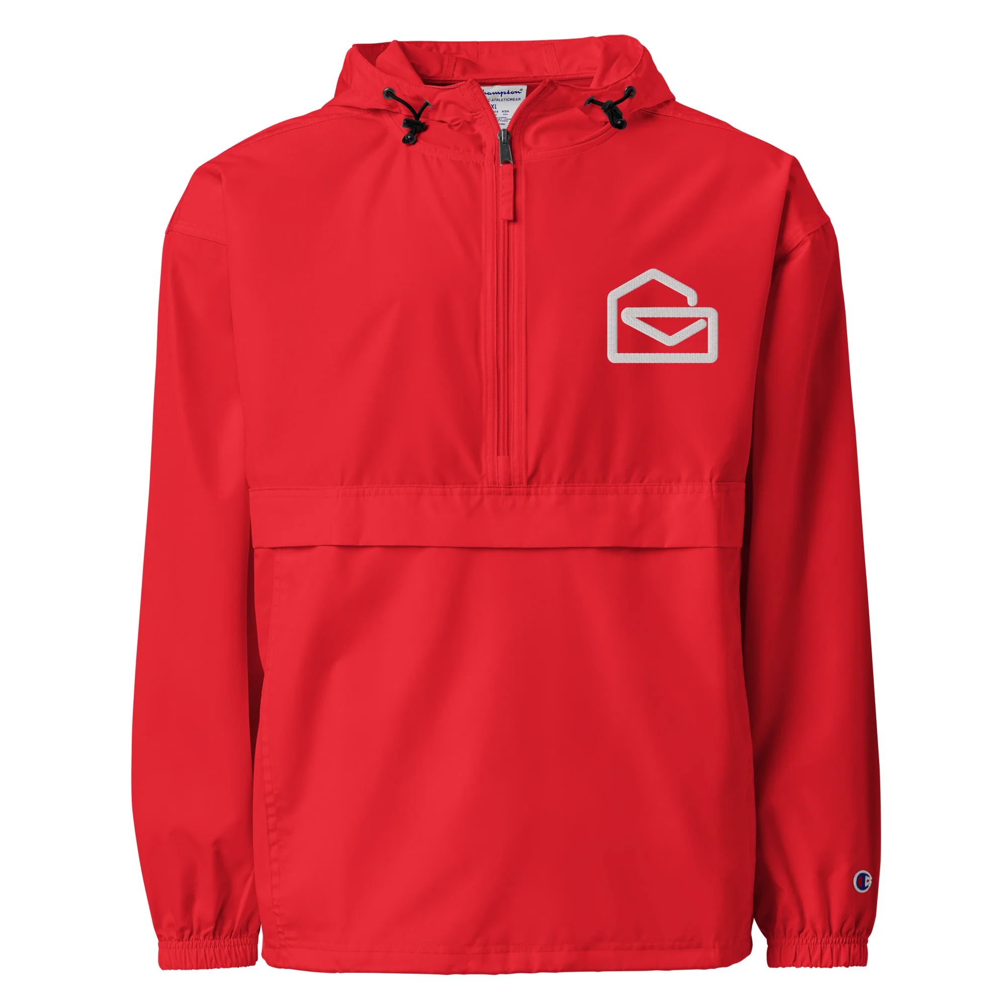 Champion® Classic PCH Embroidered Packable Jacket - Image 4
