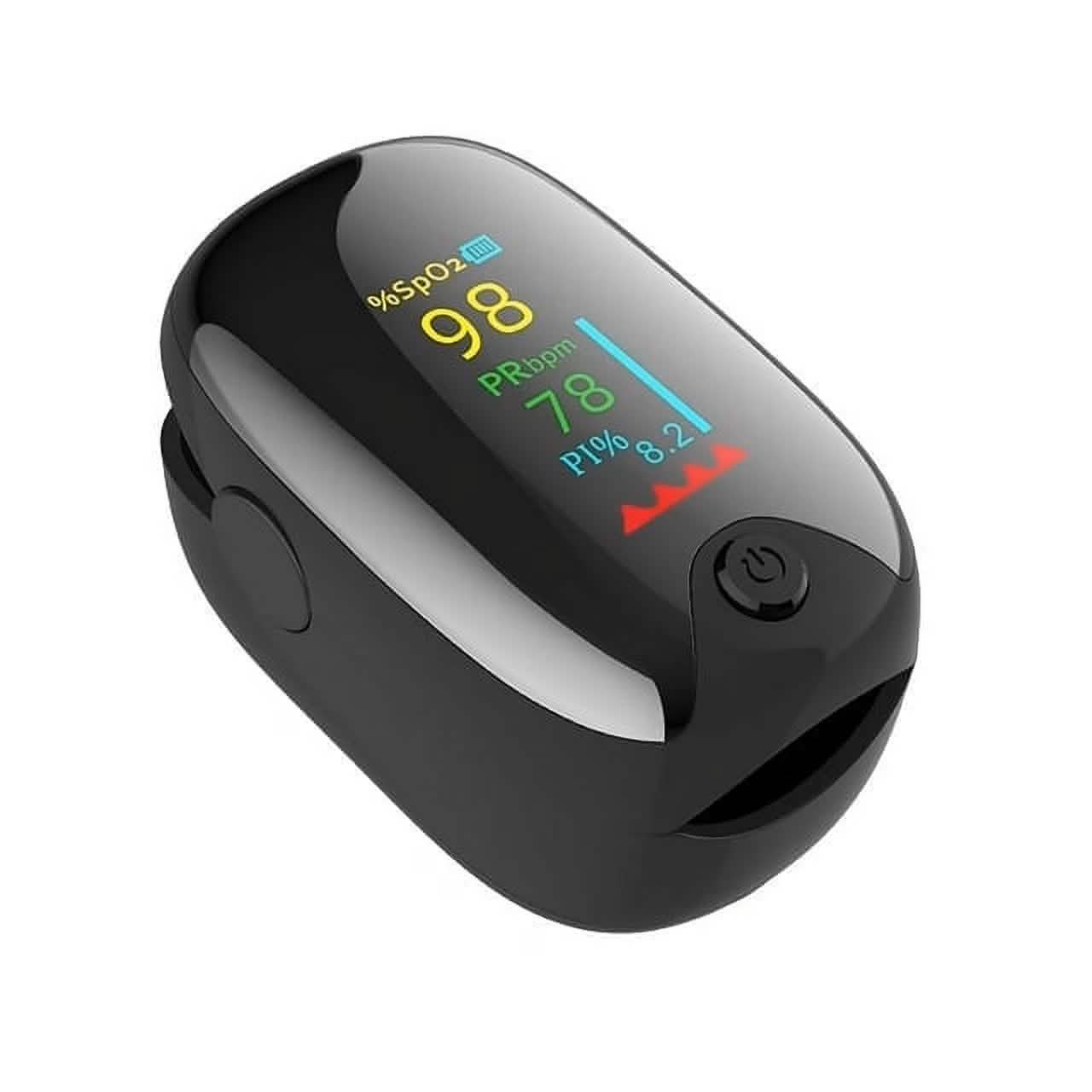 Finger Pulse Oximeter - Image 2
