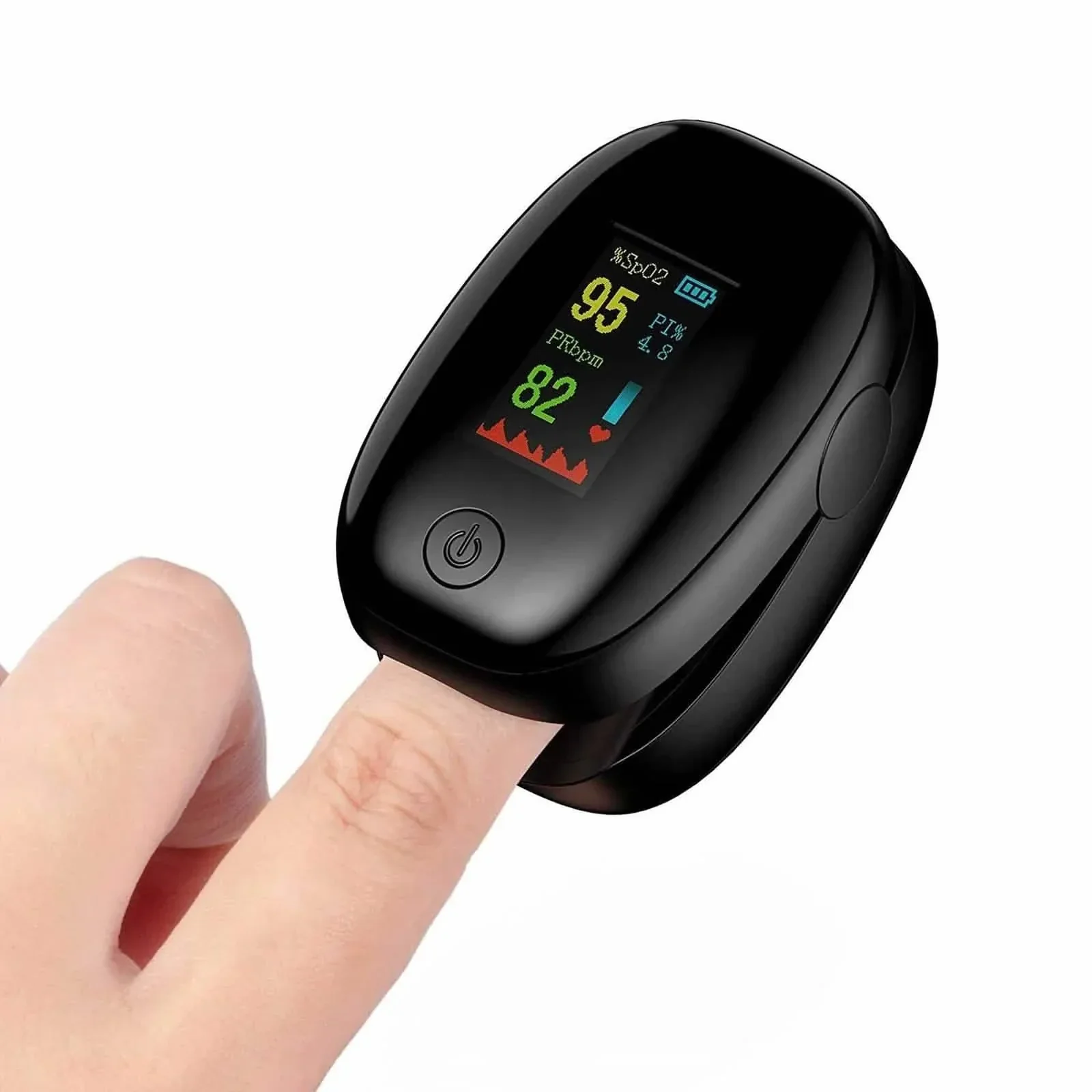 Finger Pulse Oximeter - Image 4