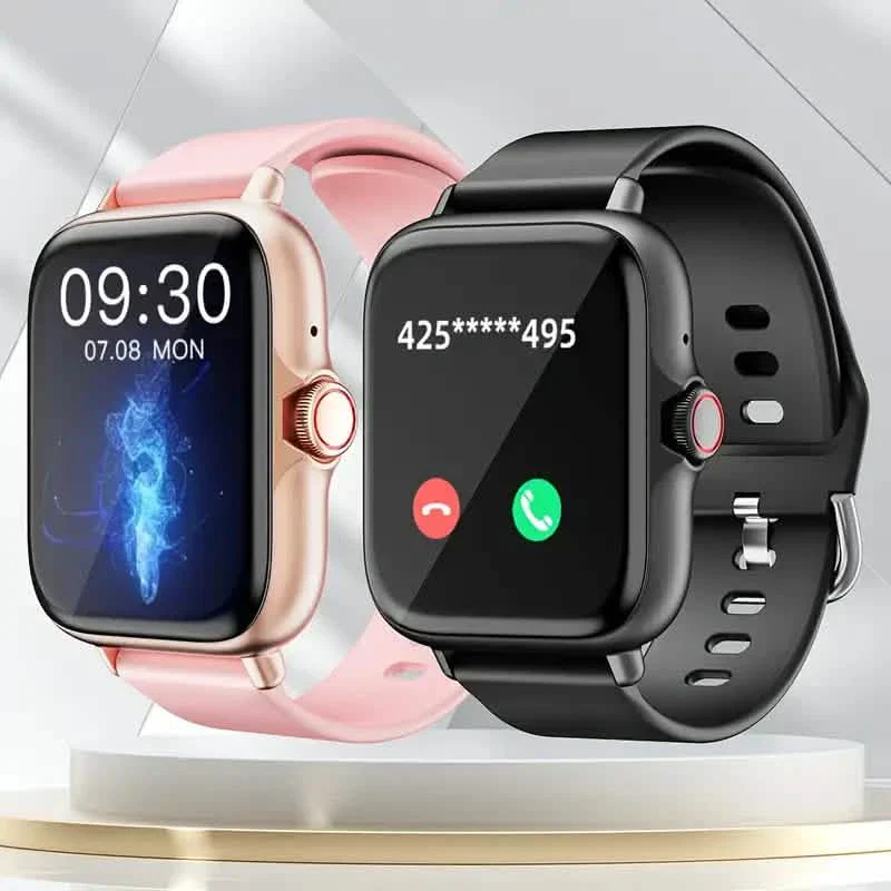 Full Touch Screen Smart Watch with Activity Tracker and More - Image 16