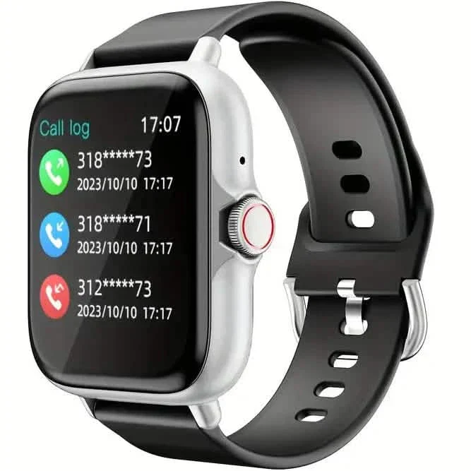 Full Touch Screen Smart Watch with Activity Tracker and More - Image 2