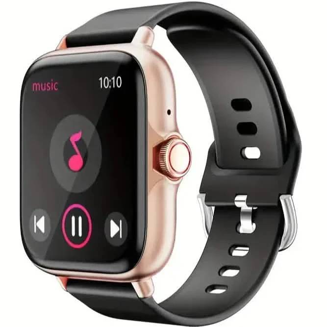 Full Touch Screen Smart Watch with Activity Tracker and More - Image 3