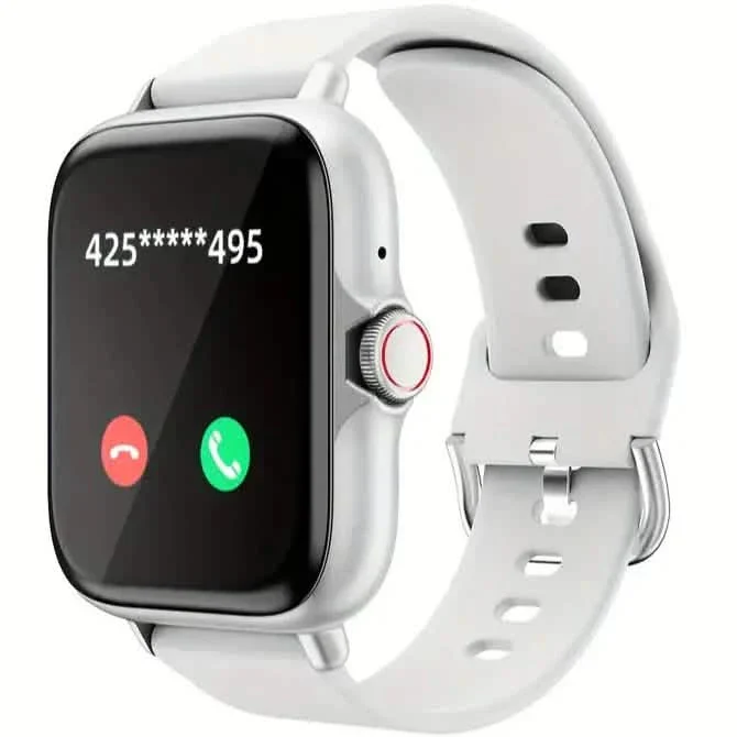 Full Touch Screen Smart Watch with Activity Tracker and More - Image 4