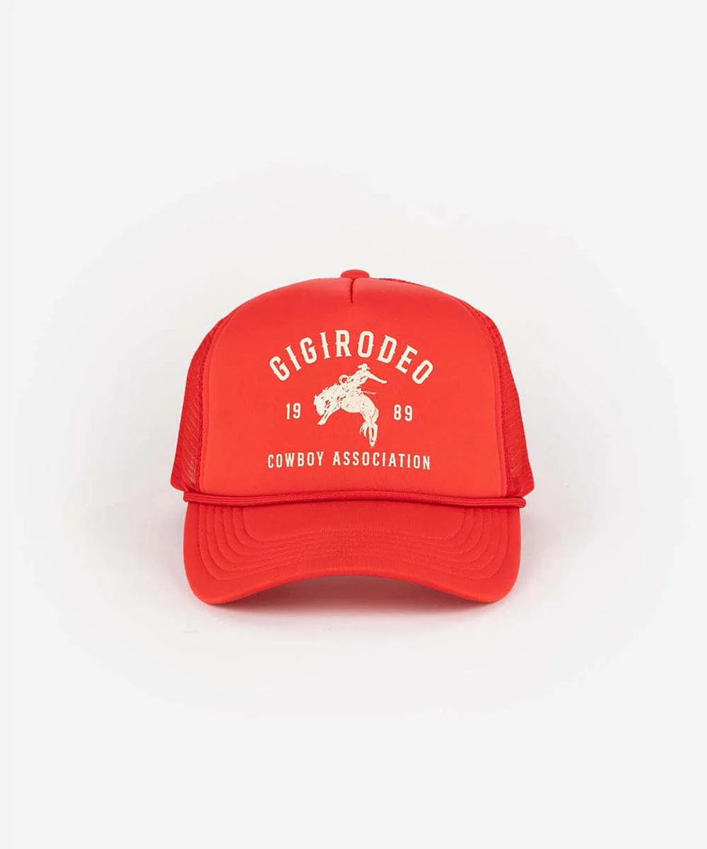 Gigi Rodeo Trucker Hat - Image 11
