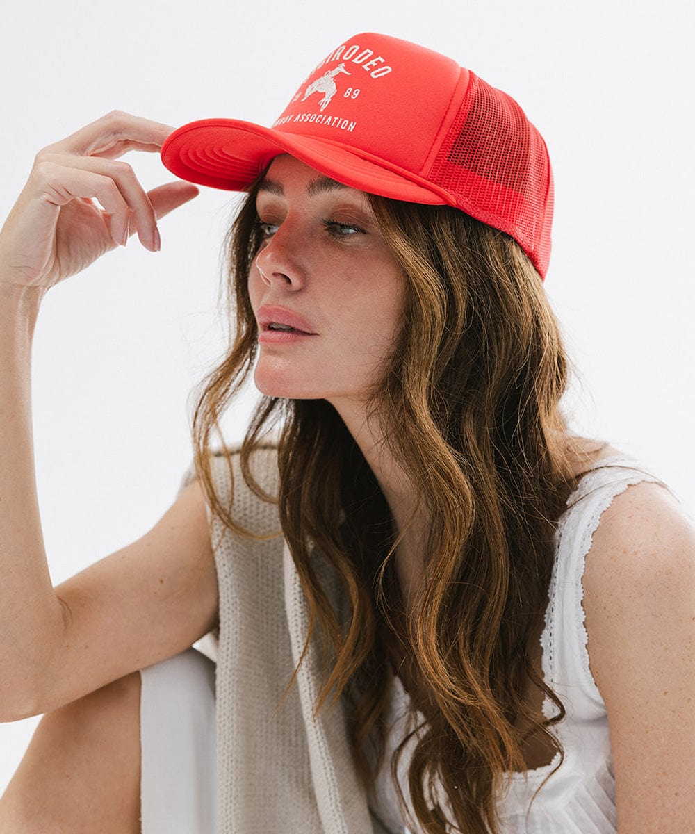Gigi Rodeo Trucker Hat - Image 13