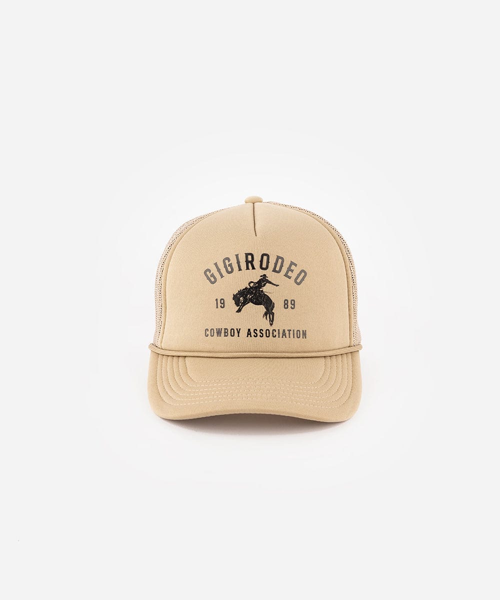 Gigi Rodeo Trucker Hat - Image 15