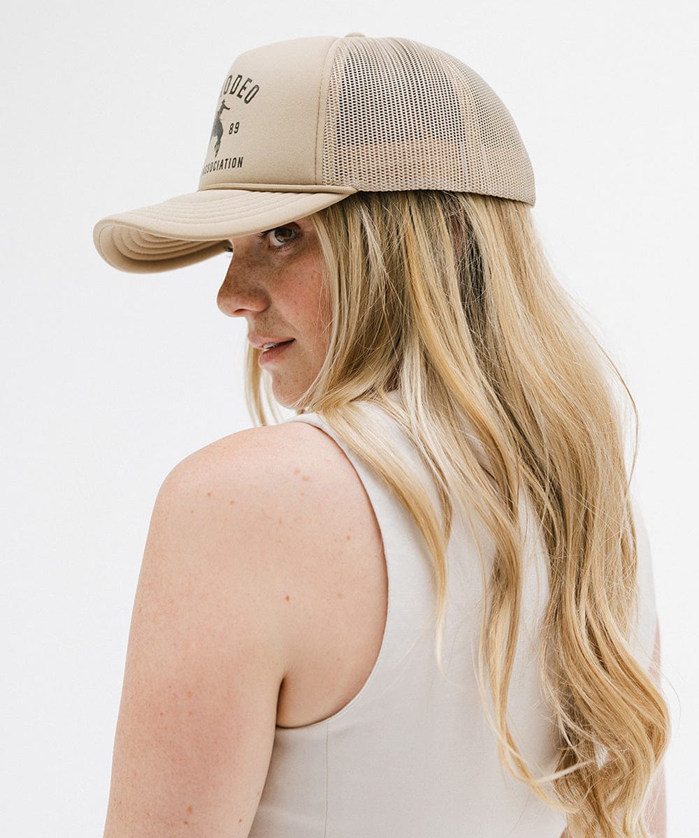Gigi Rodeo Trucker Hat - Image 17