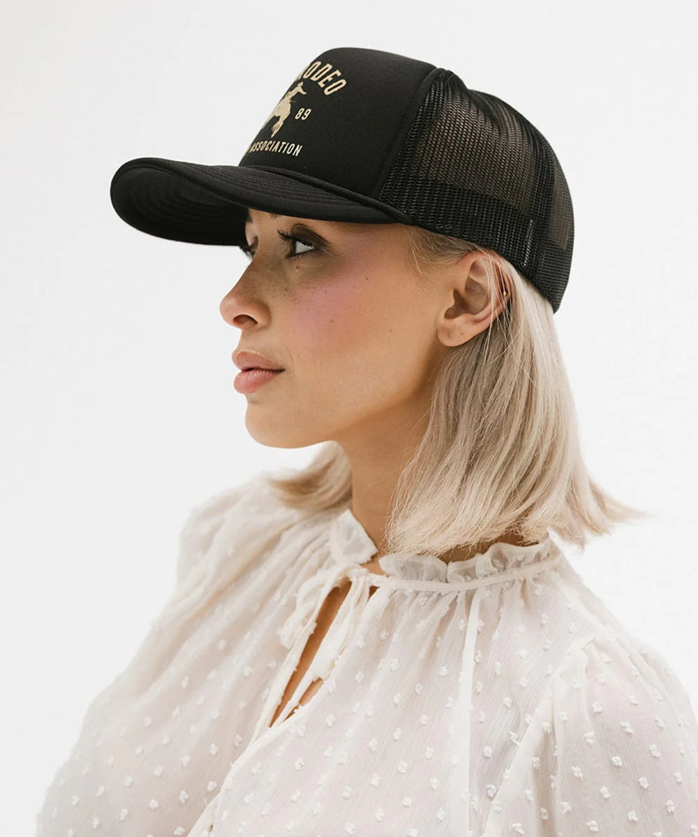 Gigi Rodeo Trucker Hat - Image 4
