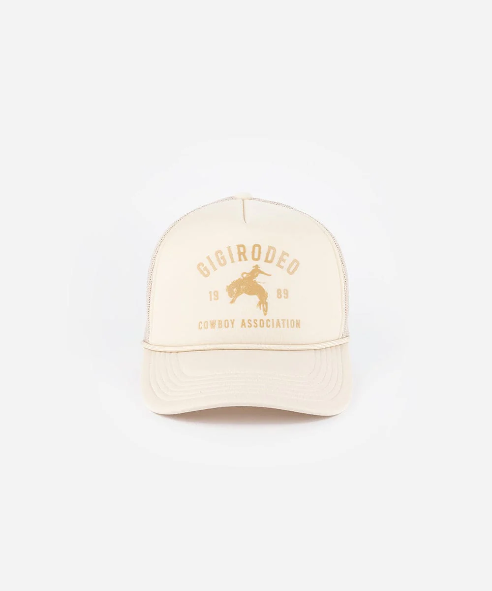 Gigi Rodeo Trucker Hat - Image 6