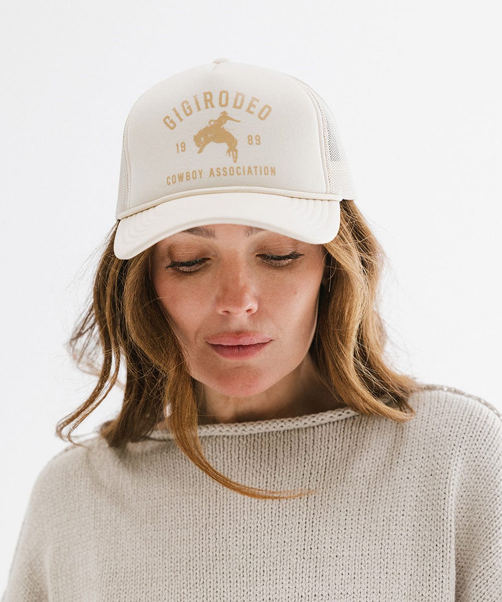 Gigi Rodeo Trucker Hat - Image 7
