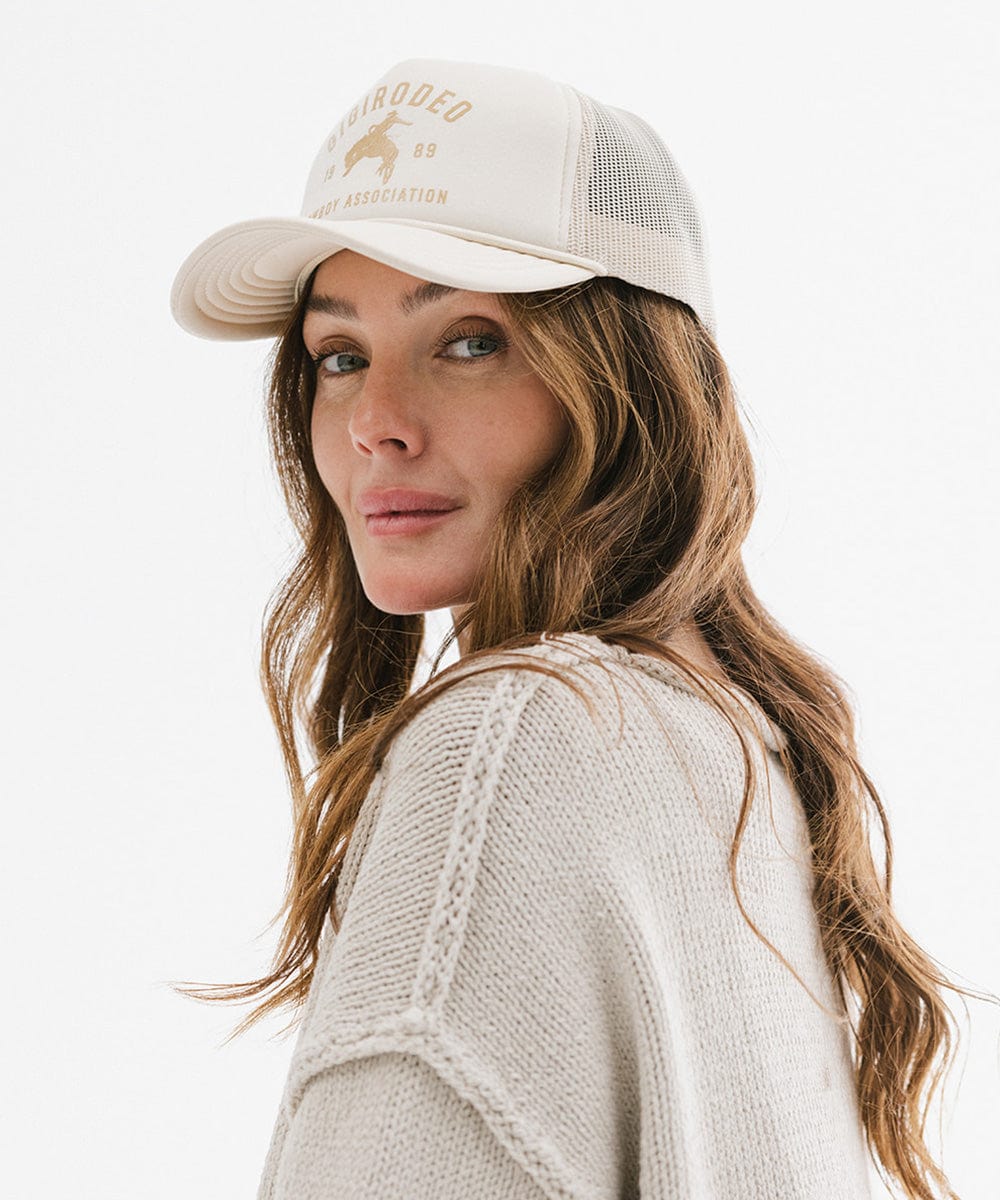 Gigi Rodeo Trucker Hat - Image 8