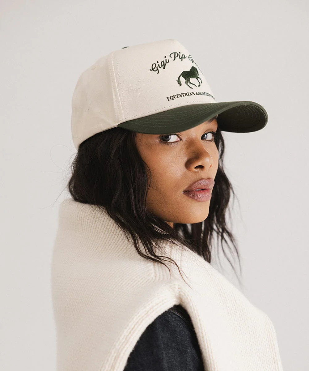 Gigi Sports Vintage Trucker - Image 10