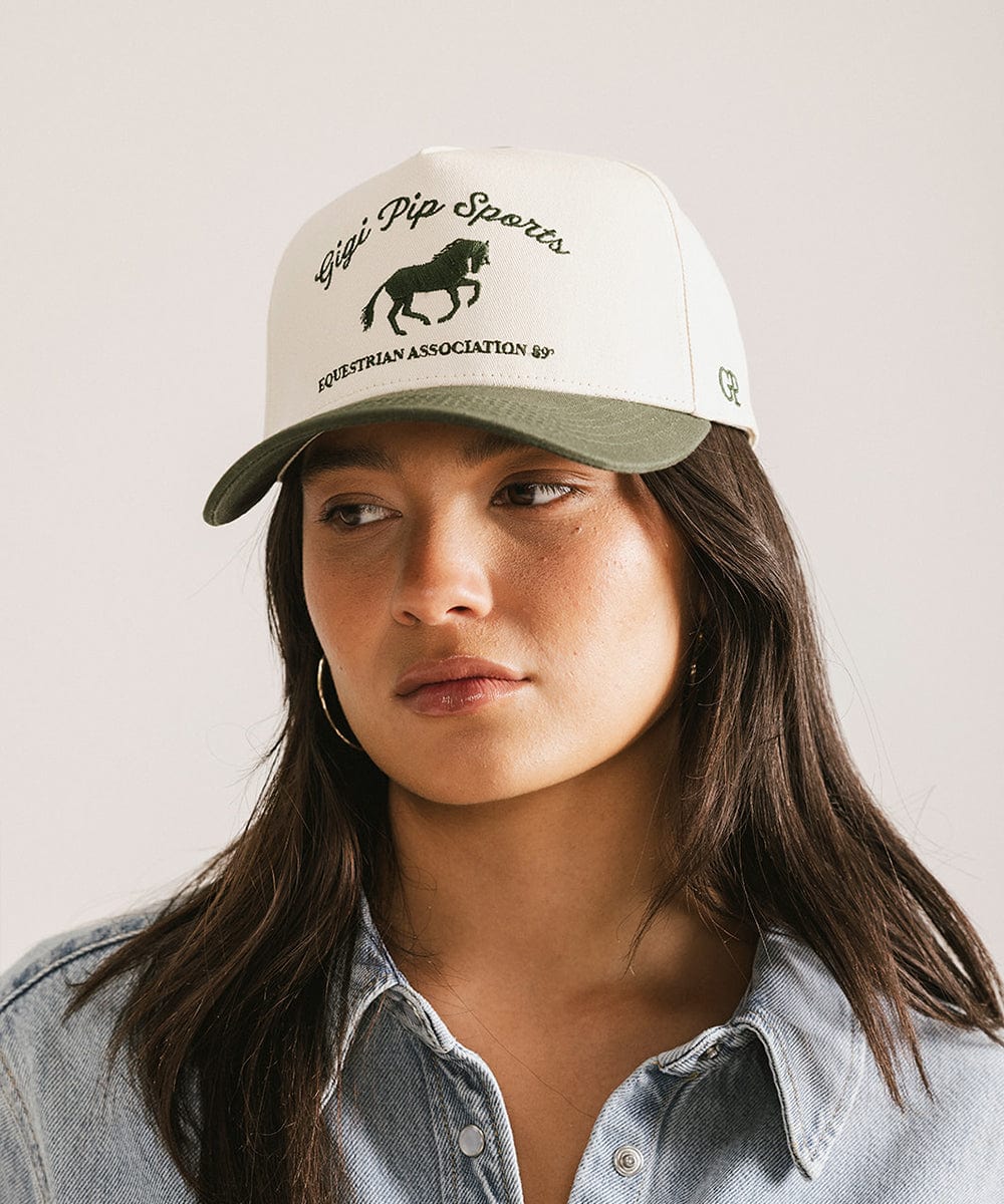 Gigi Sports Vintage Trucker - Image 12