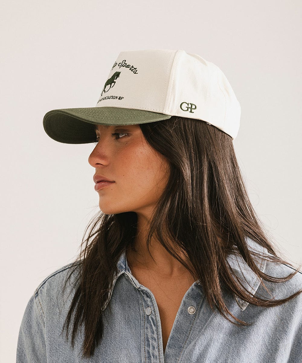 Gigi Sports Vintage Trucker - Image 13