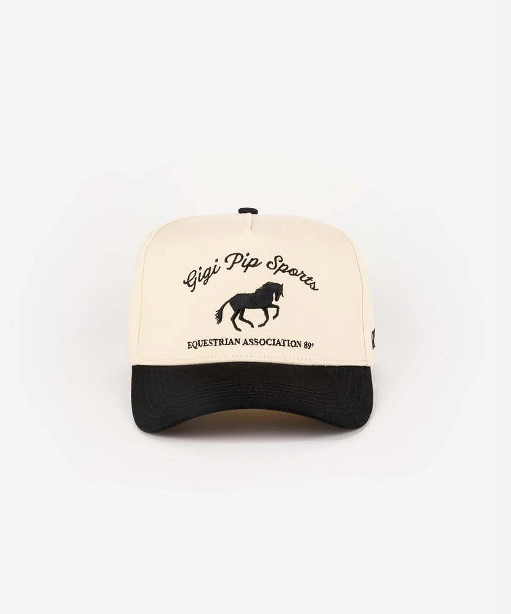 Gigi Sports Vintage Trucker - Image 14