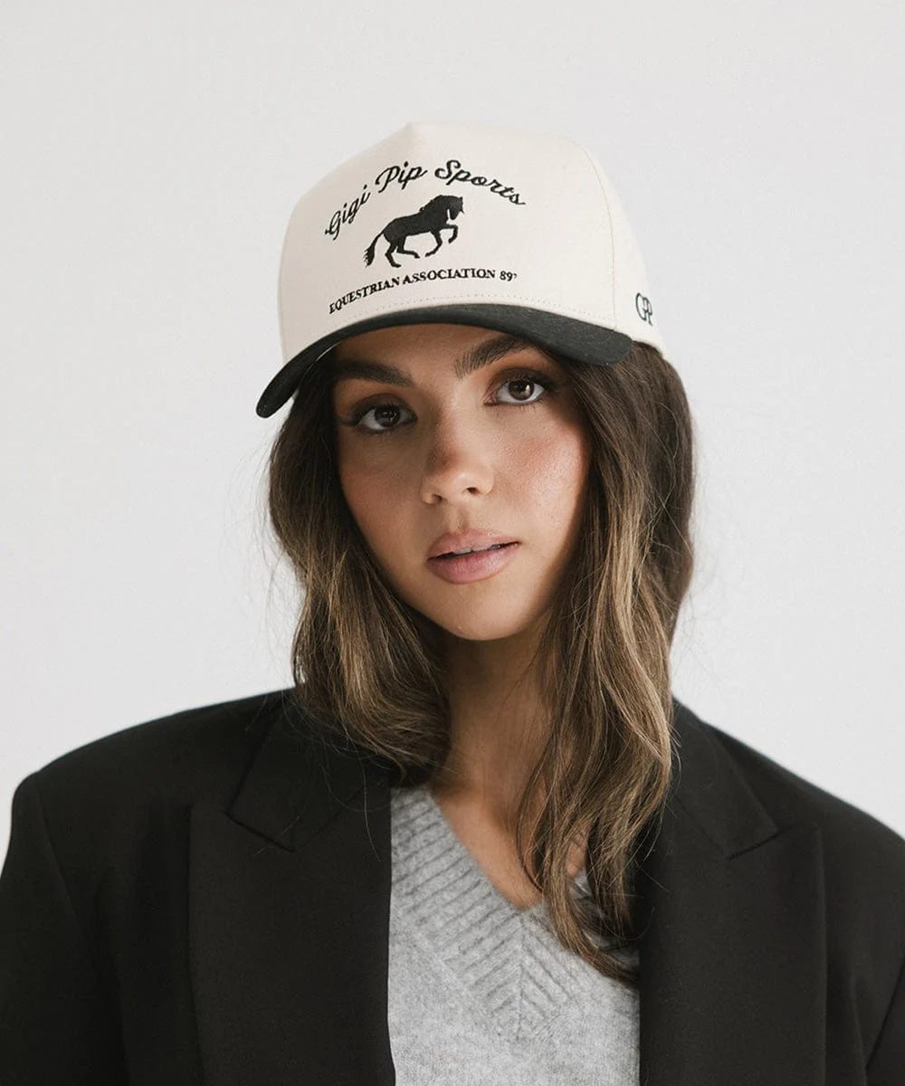 Gigi Sports Vintage Trucker - Image 15