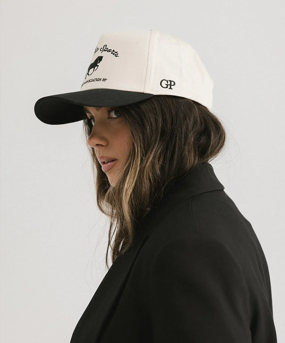 Gigi Sports Vintage Trucker - Image 18