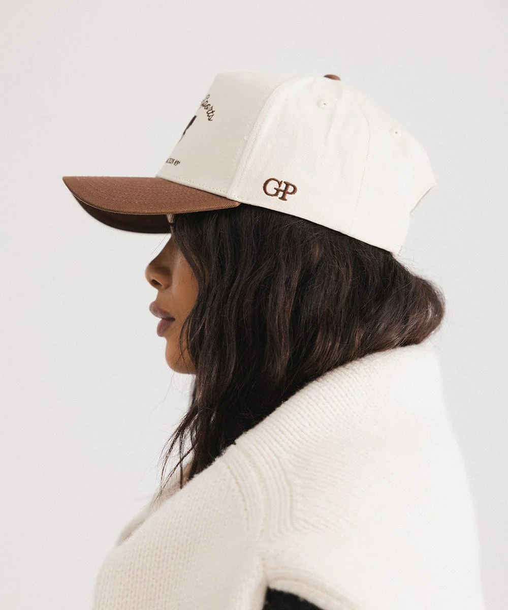 Gigi Sports Vintage Trucker - Image 3