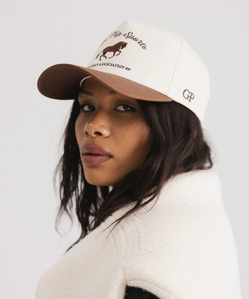 Gigi Sports Vintage Trucker - Image 4