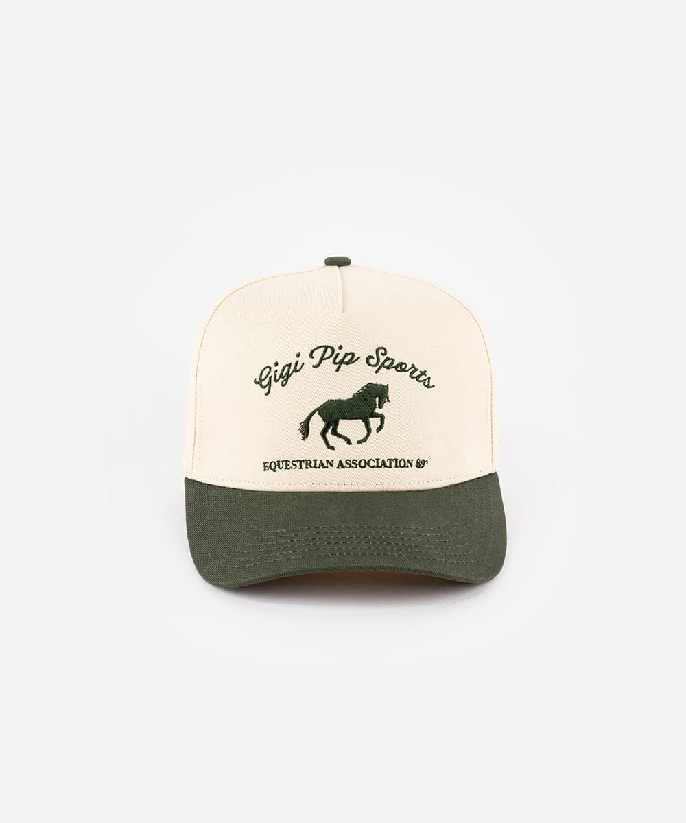 Gigi Sports Vintage Trucker - Image 7