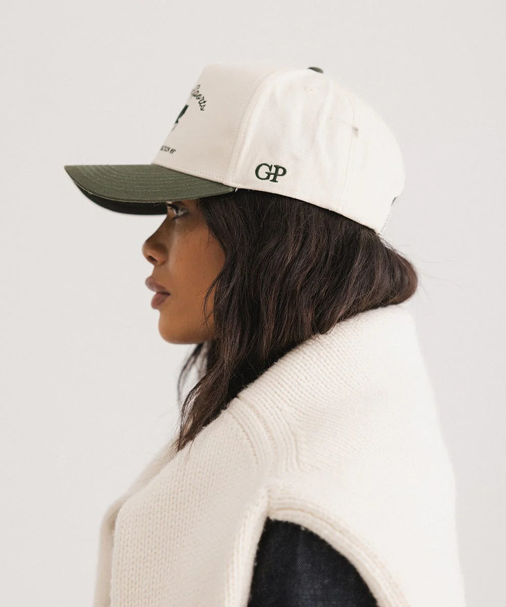Gigi Sports Vintage Trucker - Image 8