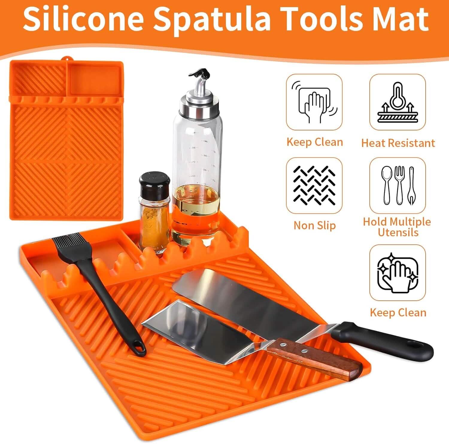 Blackstone Silicone Grill Pad - Image 3