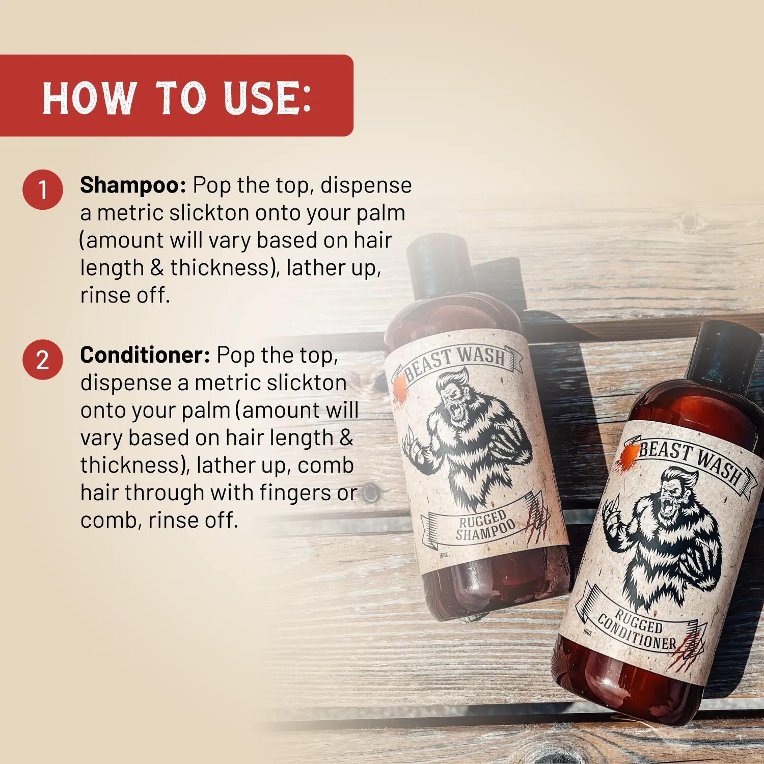 Hair Cleaning Kit - Image 5