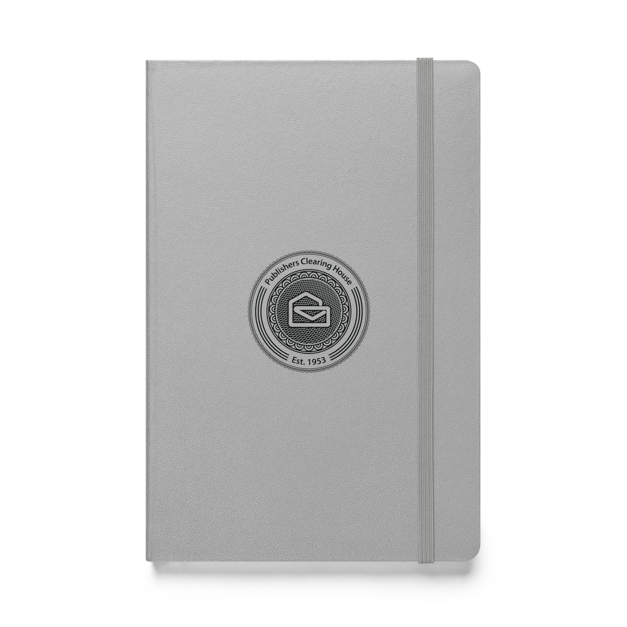 PCH Logo Hardcover Bound Notebook - Image 3