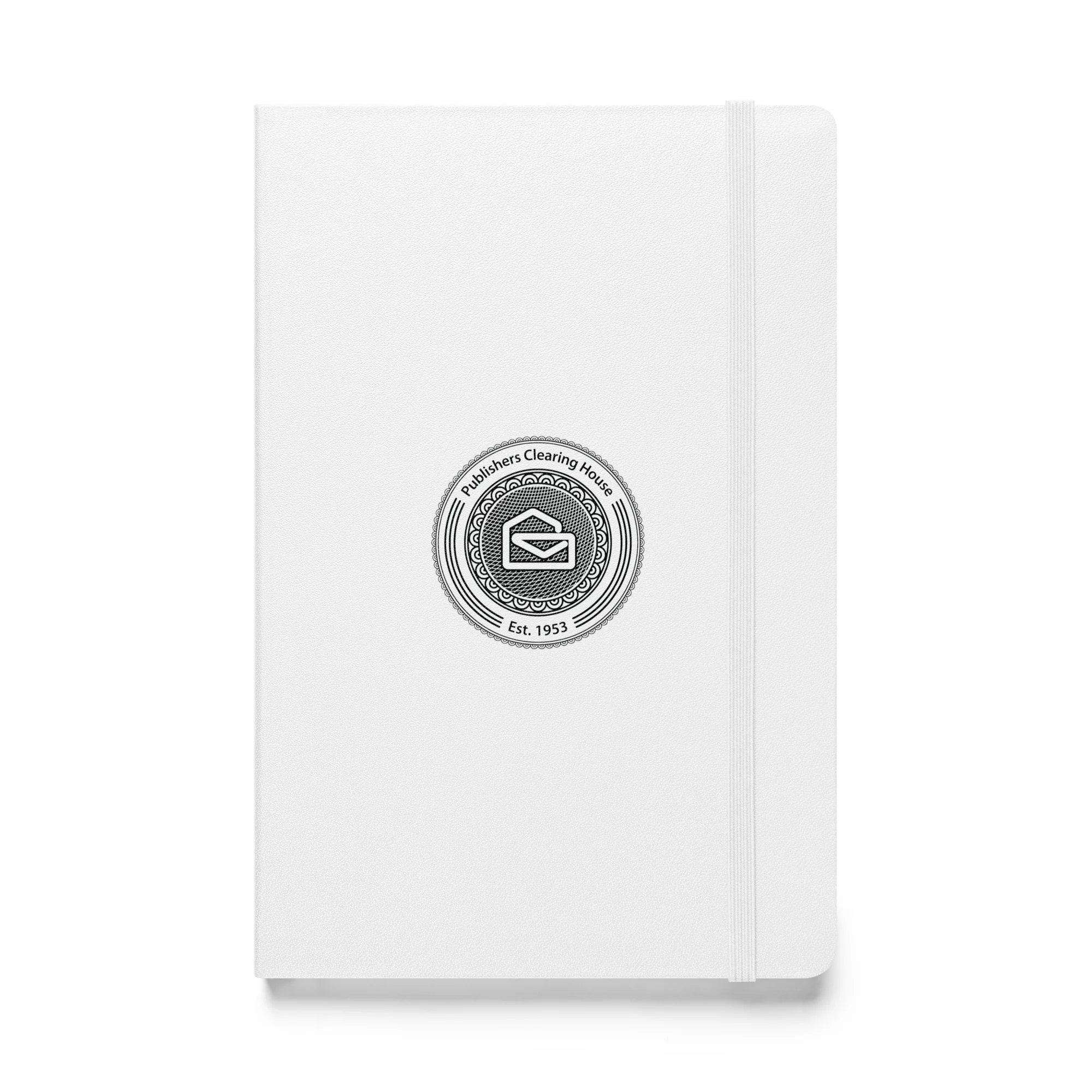PCH Logo Hardcover Bound Notebook - Image 4