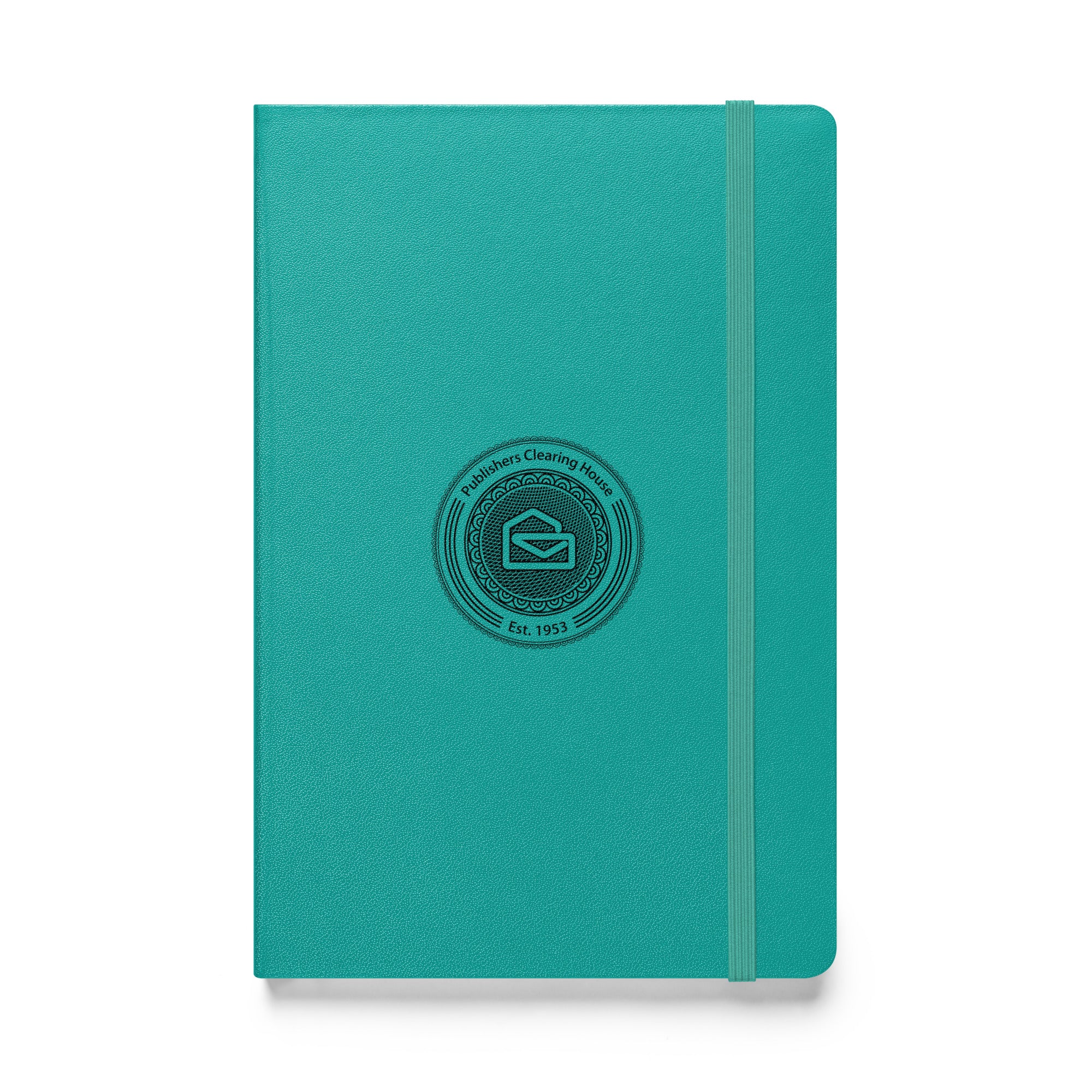 PCH Logo Hardcover Bound Notebook - Image 5