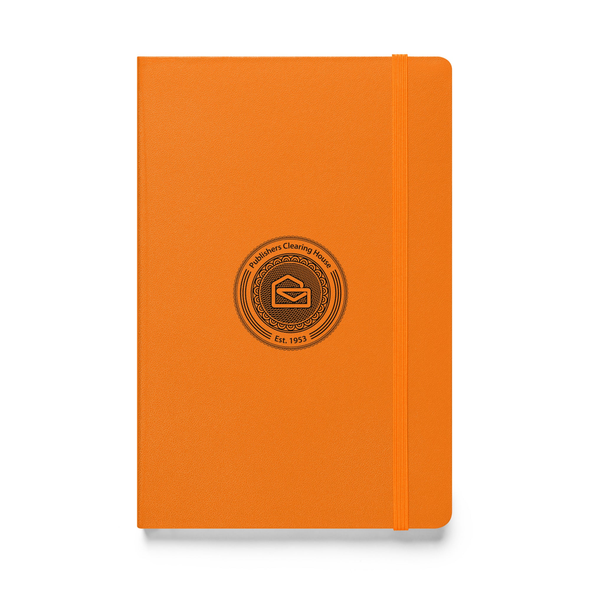 PCH Logo Hardcover Bound Notebook - Image 6