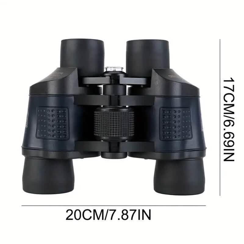 High-Definition Binocular Telescope with Night Vision - Image 3