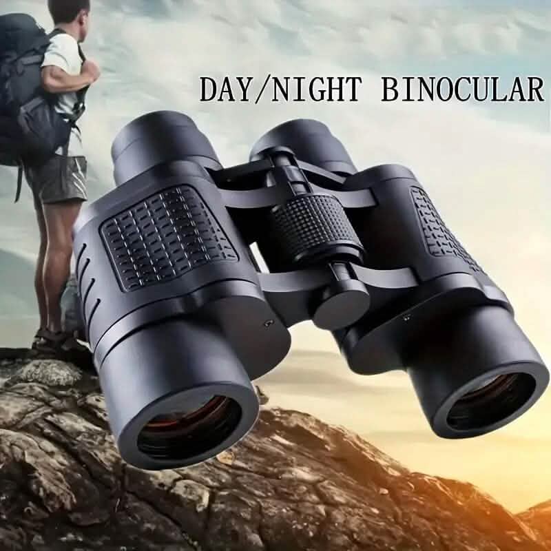 High-Definition Binocular Telescope with Night Vision - Image 5
