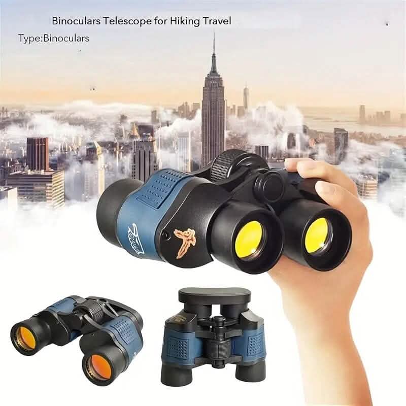 High-Definition Binocular Telescope with Night Vision - Image 7