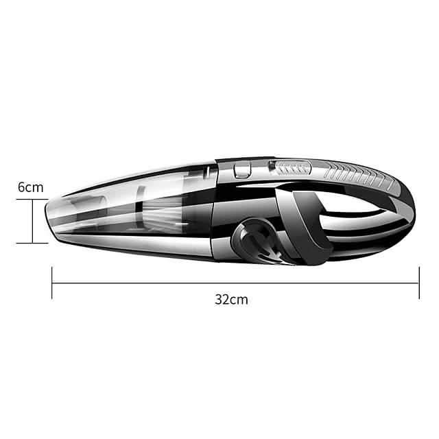 Cordless High-Power Car Vacuum - Image 4