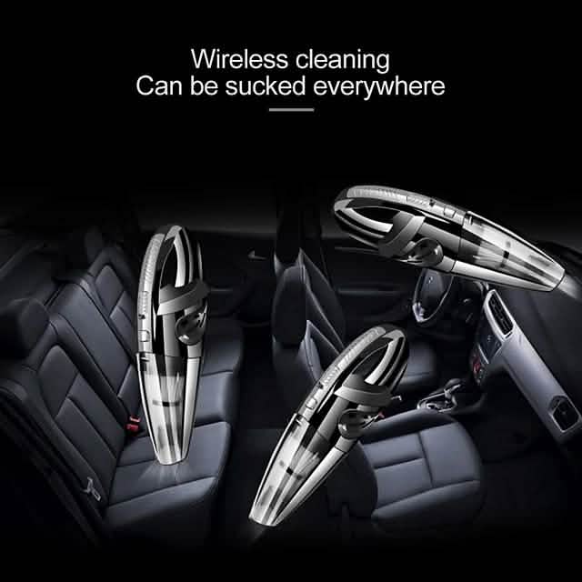 Cordless High-Power Car Vacuum - Image 9