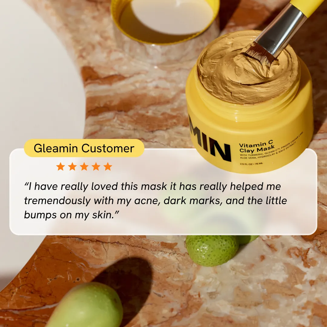 Jumbo Vitamin C Clay Mask - Image 10