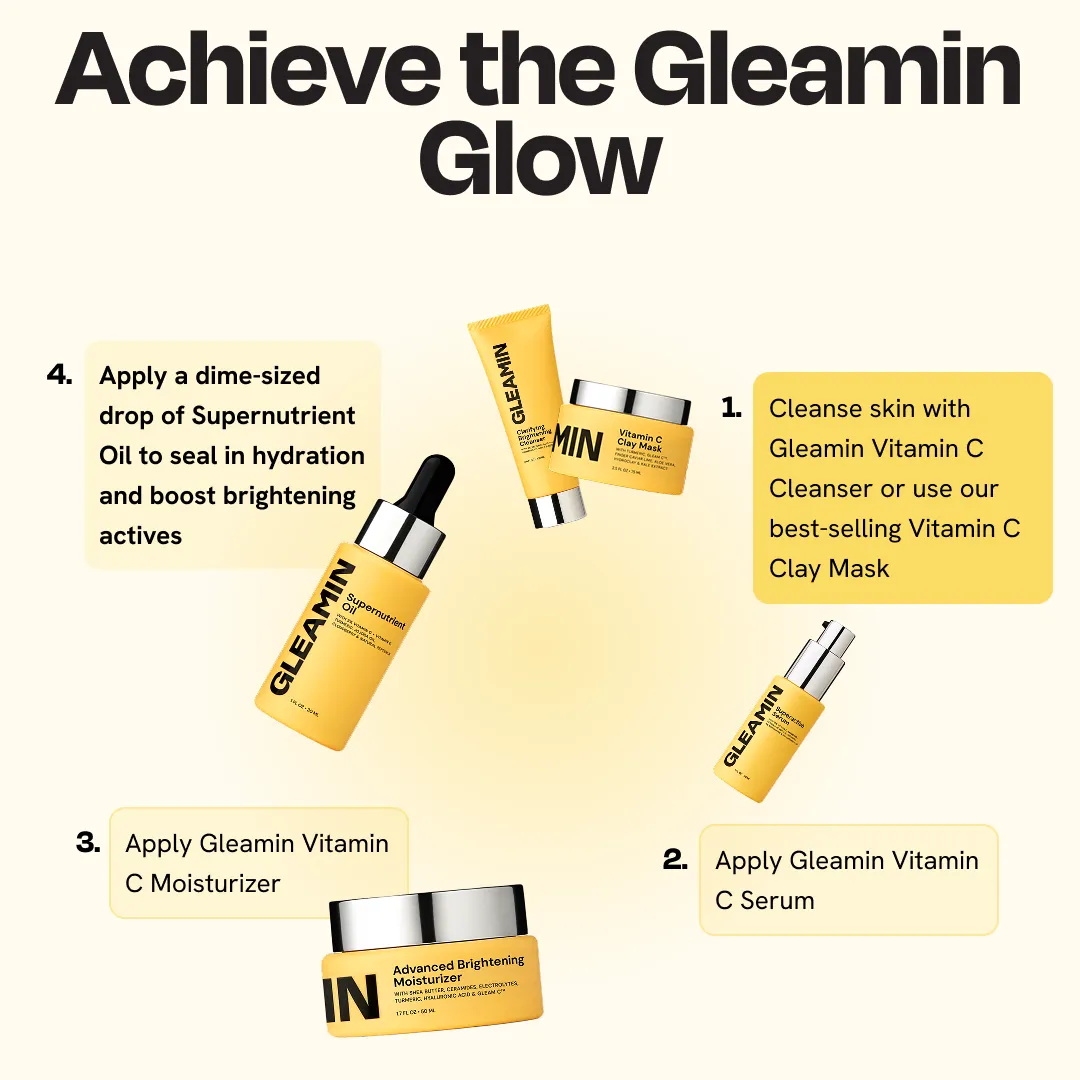 Jumbo Vitamin C Clay Mask - Image 12