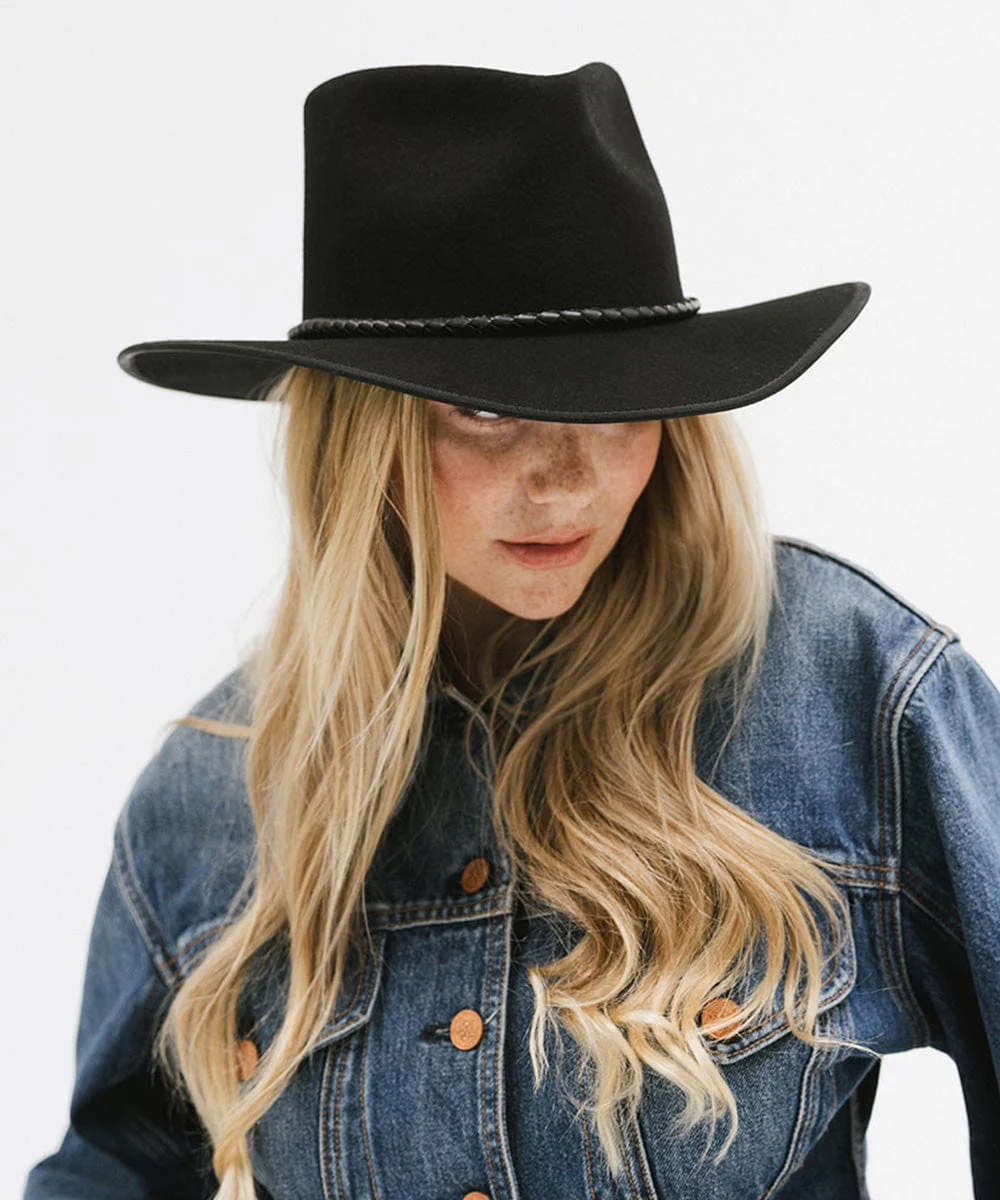 June Rancher Cowboy Hat - Image 14