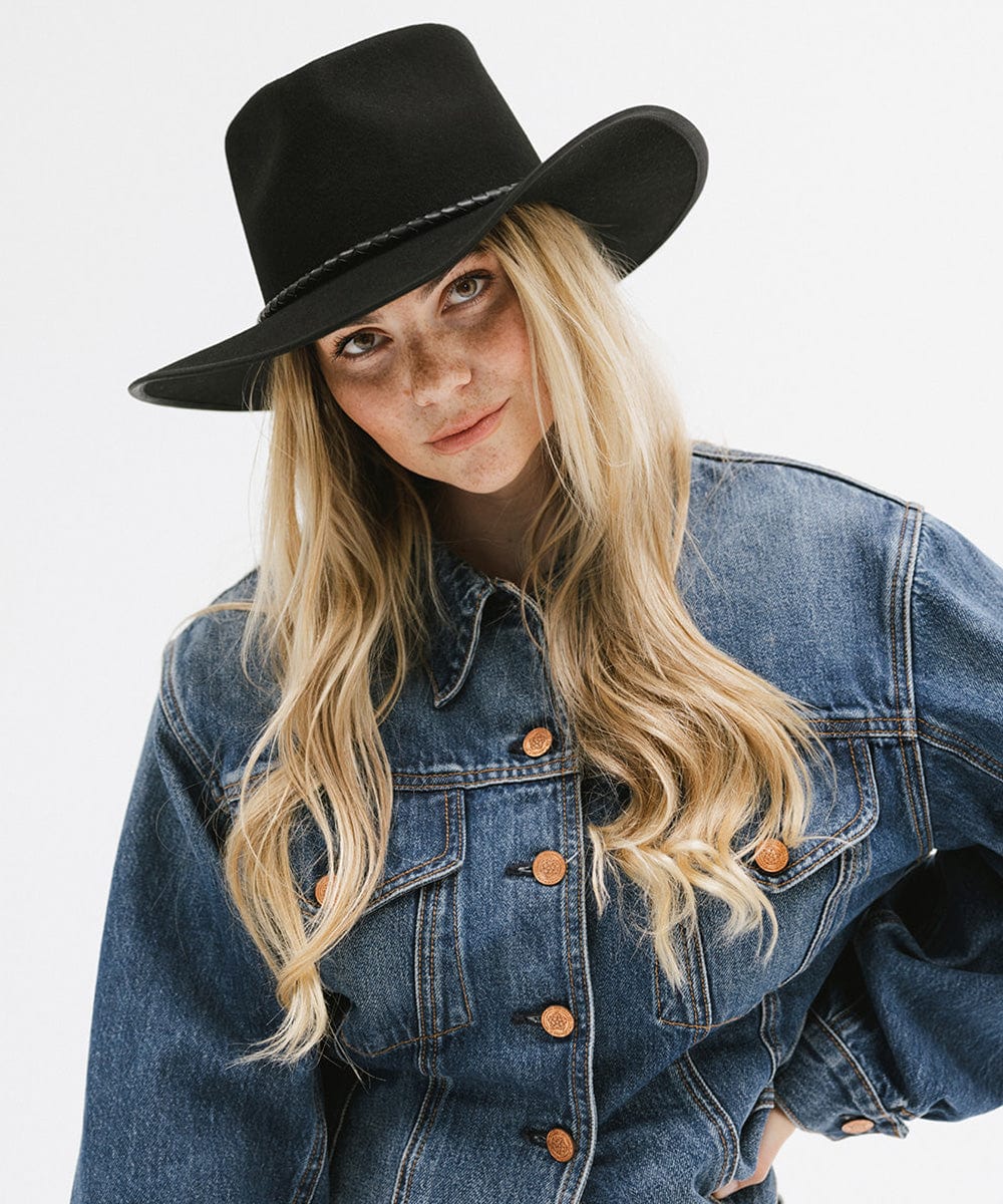 June Rancher Cowboy Hat - Image 15