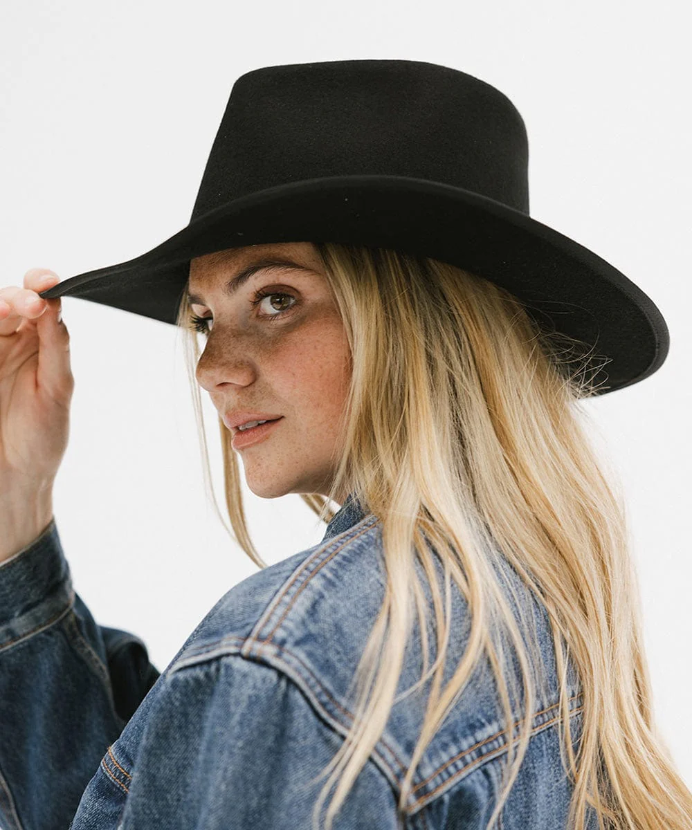 June Rancher Cowboy Hat - Image 16