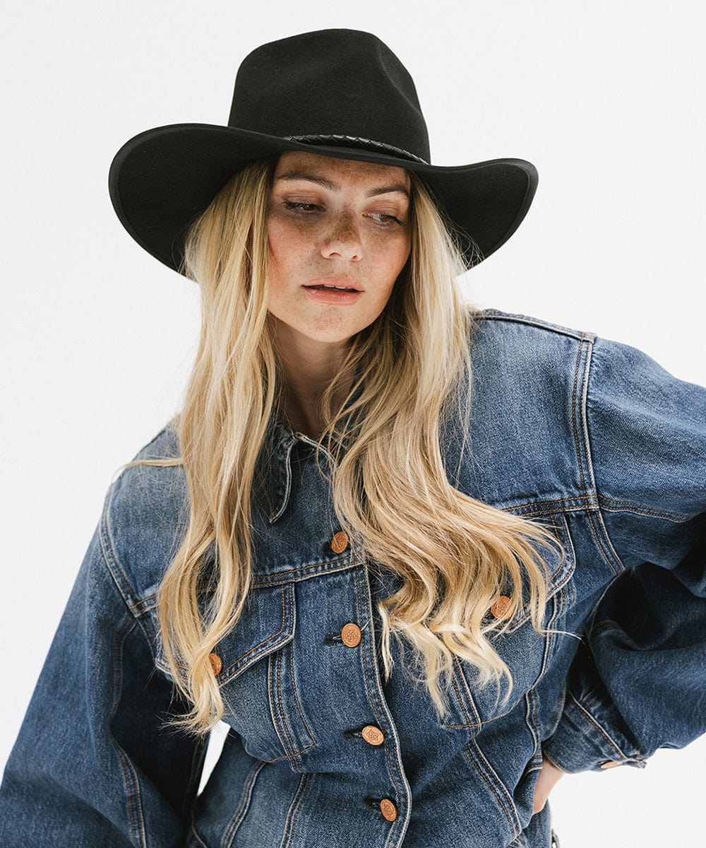 June Rancher Cowboy Hat - Image 17