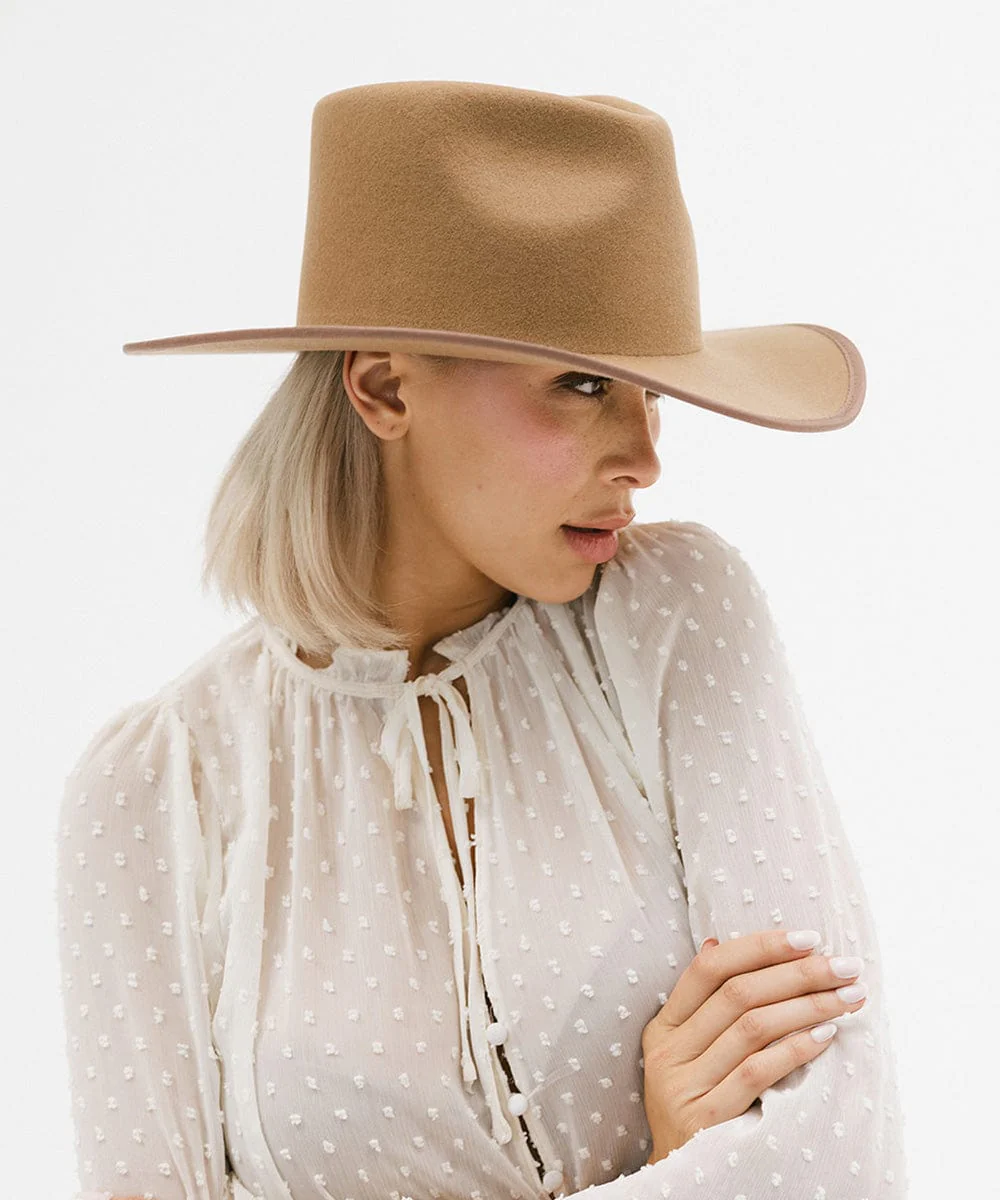 June Rancher Cowboy Hat - Image 21