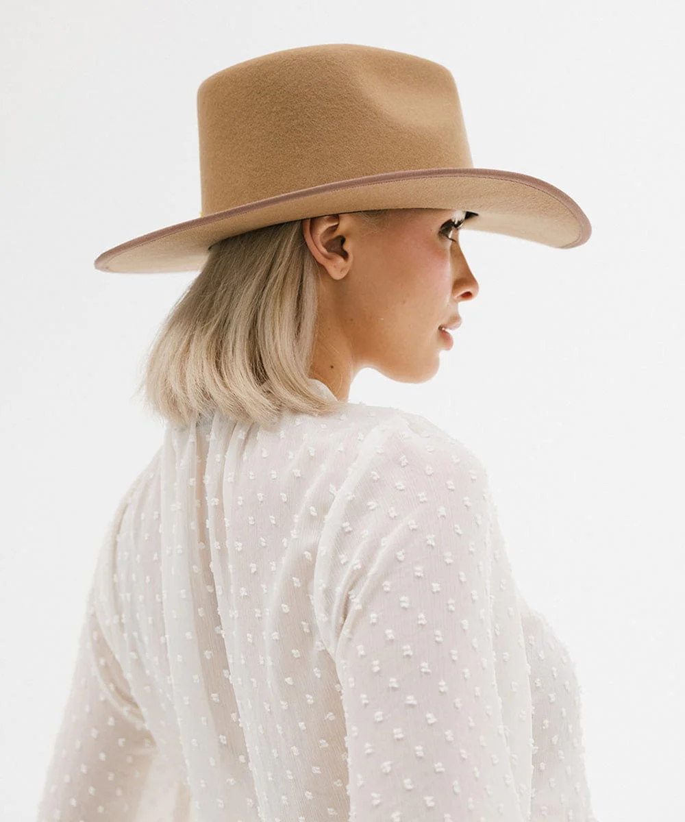 June Rancher Cowboy Hat - Image 22