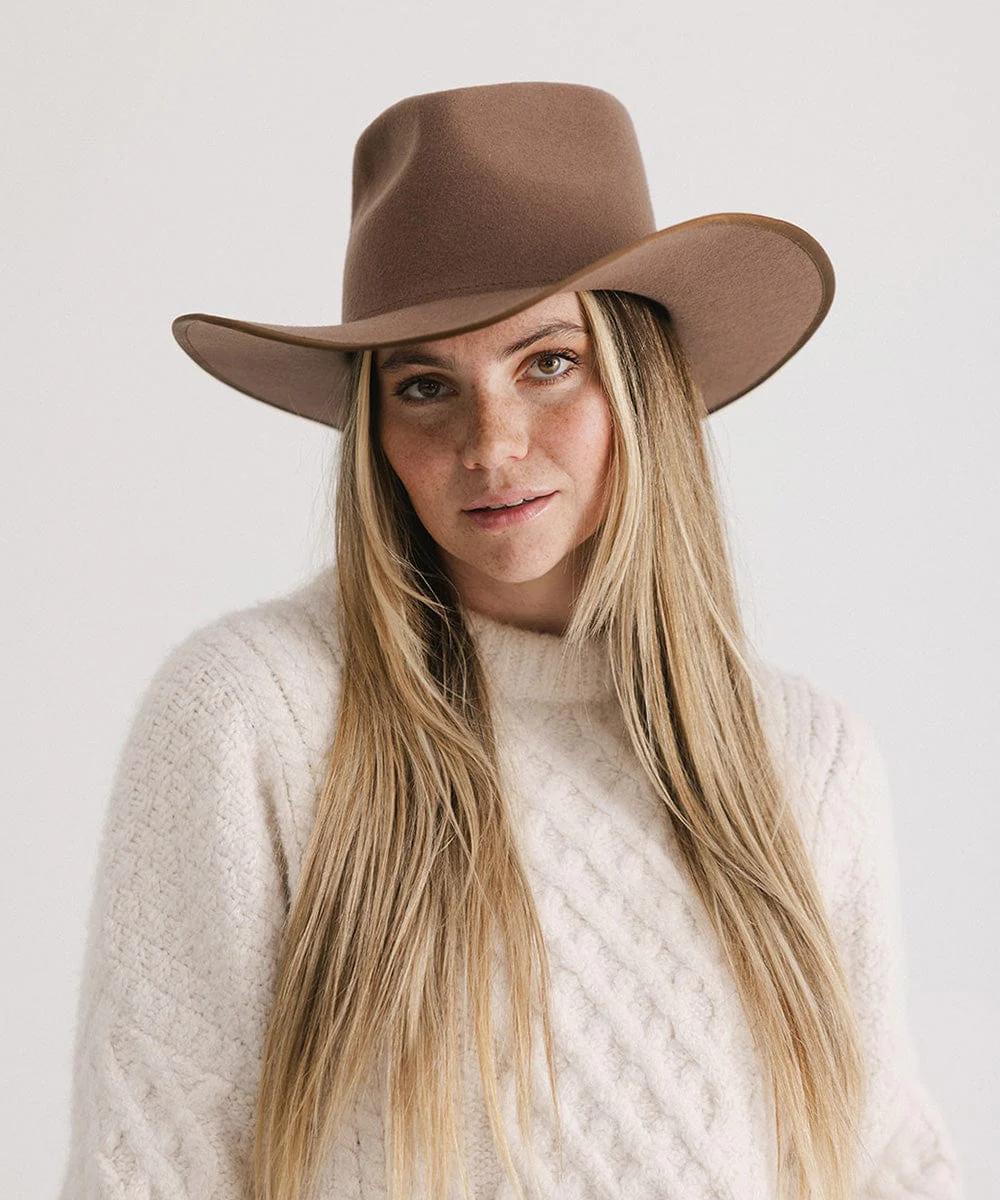June Rancher Cowboy Hat - Image 3