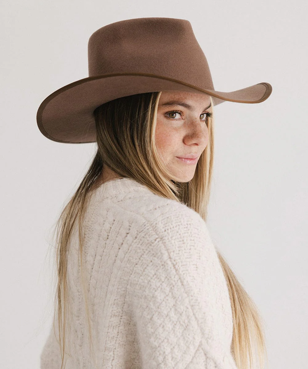 June Rancher Cowboy Hat - Image 4